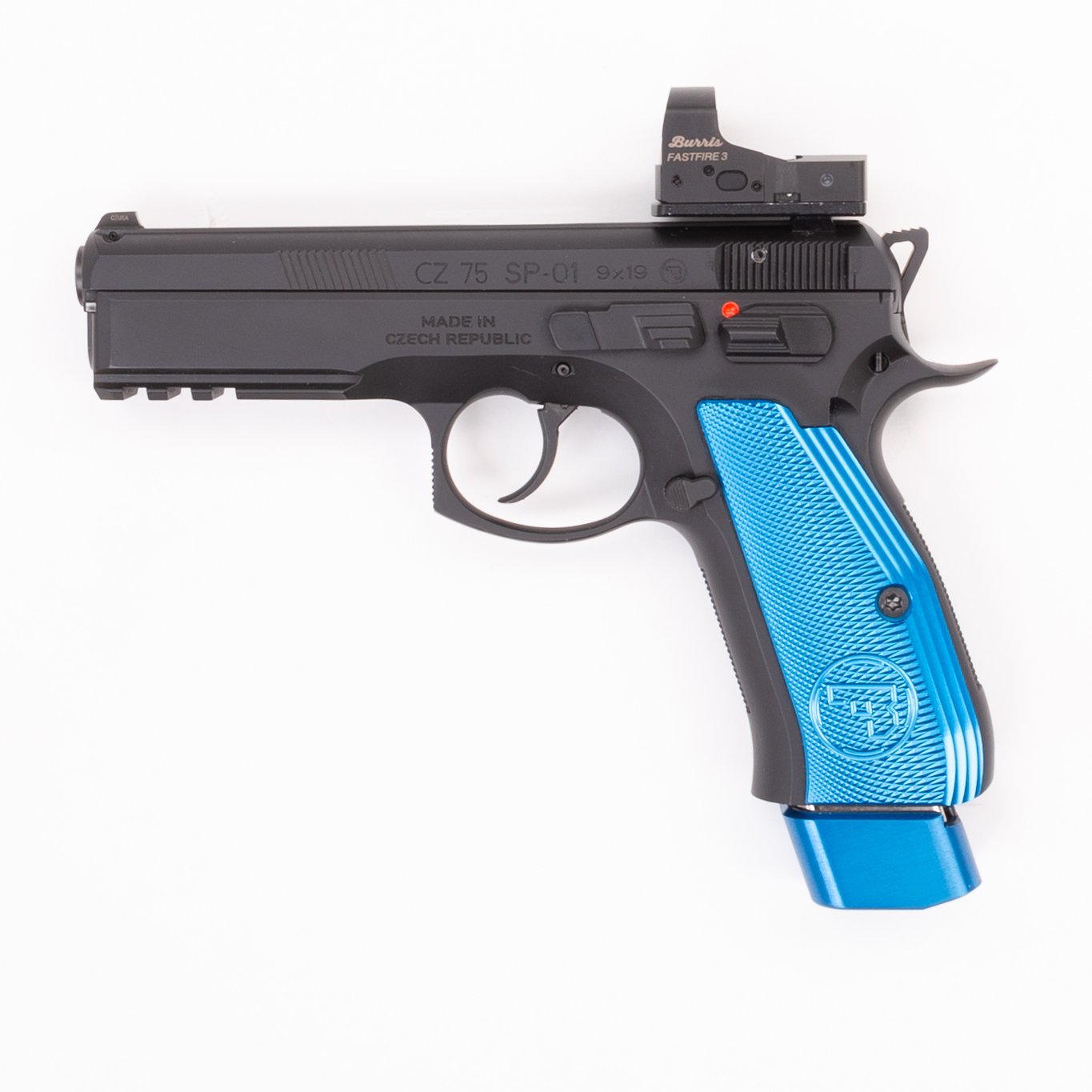 Cz 75 Sp-01 Competition